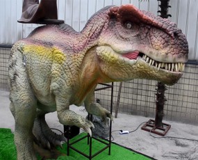坐骑龙 仿真恐龙出租 恐龙出售 恐龙展览