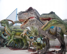 恐龙展 仿真恐龙模型 仿真动物 恐龙租赁 恐龙出售