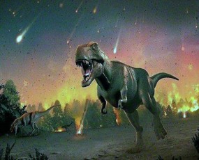 恐龙是什么时候灭绝的？