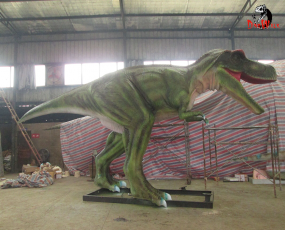 ​ 仿真恐龙模型的需求为什么还是那么大