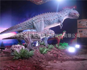 牛龙 恐龙租赁 仿真恐龙出售 恐龙展览 恐龙出租