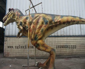 仿真恐龙衣服 动物服装 恐龙出租出售